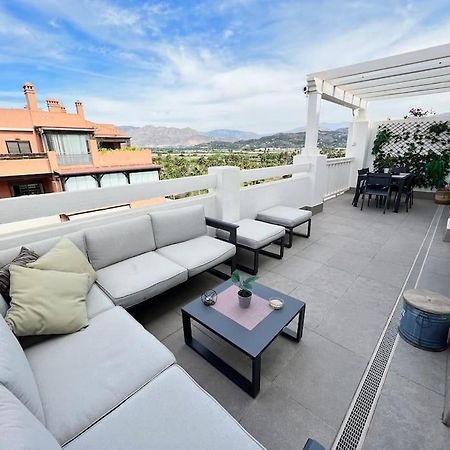 Pushe Penthouse Playa Granada Beach & Golf 5 موتريل المظهر الخارجي الصورة