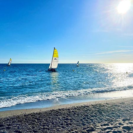 Pushe Penthouse Playa Granada Beach & Golf 5 موتريل المظهر الخارجي الصورة