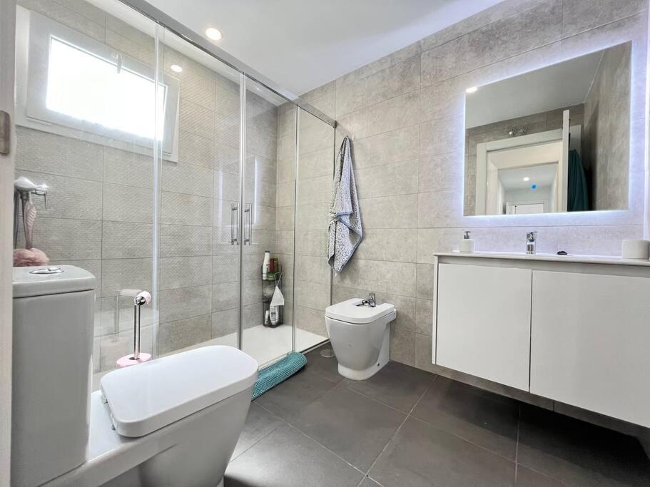 Pushe Penthouse Playa Granada Beach & Golf 5 موتريل المظهر الخارجي الصورة