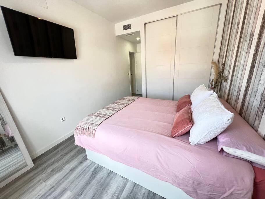 Pushe Penthouse Playa Granada Beach & Golf 5 موتريل المظهر الخارجي الصورة