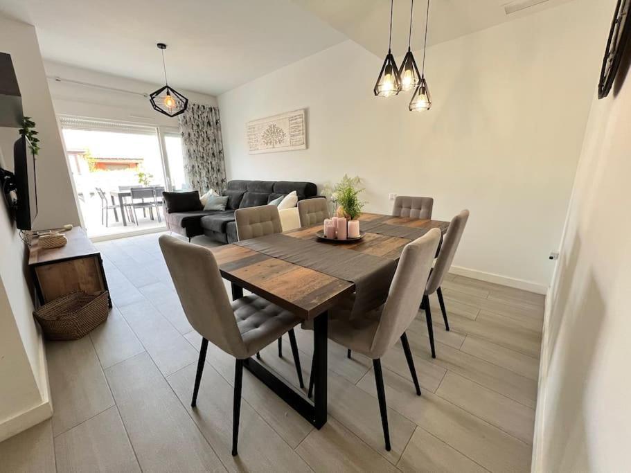 Pushe Penthouse Playa Granada Beach & Golf 5 موتريل المظهر الخارجي الصورة