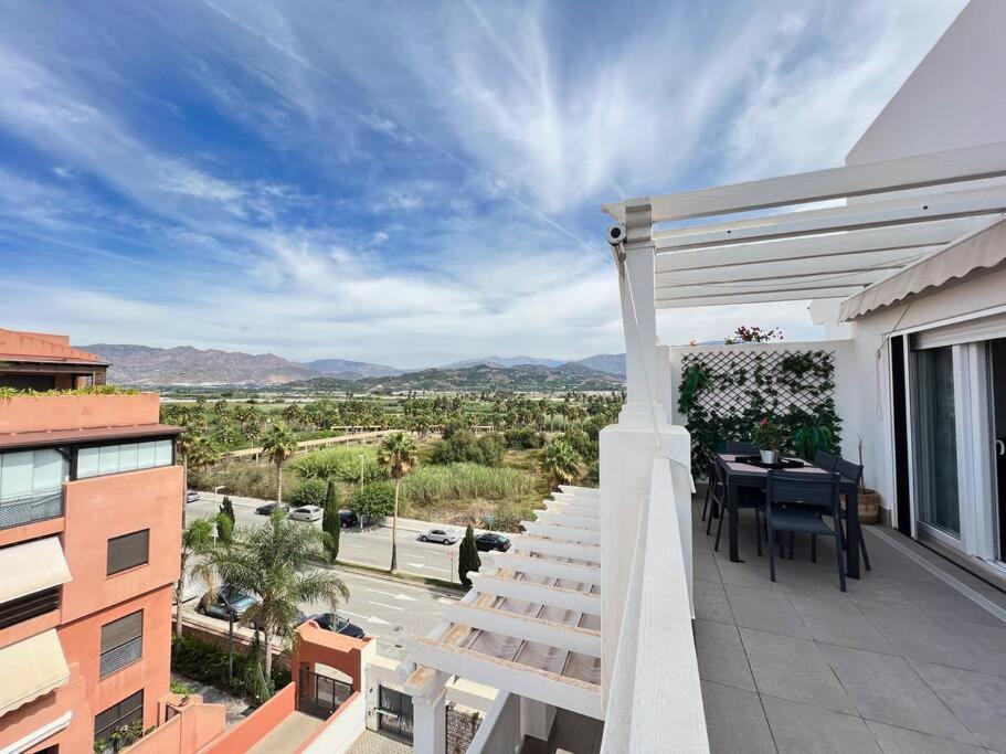 Pushe Penthouse Playa Granada Beach & Golf 5 موتريل المظهر الخارجي الصورة