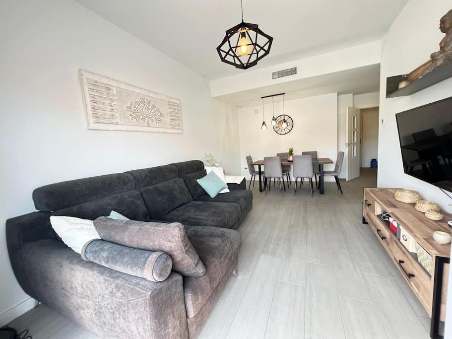 Pushe Penthouse Playa Granada Beach & Golf 5 موتريل المظهر الخارجي الصورة