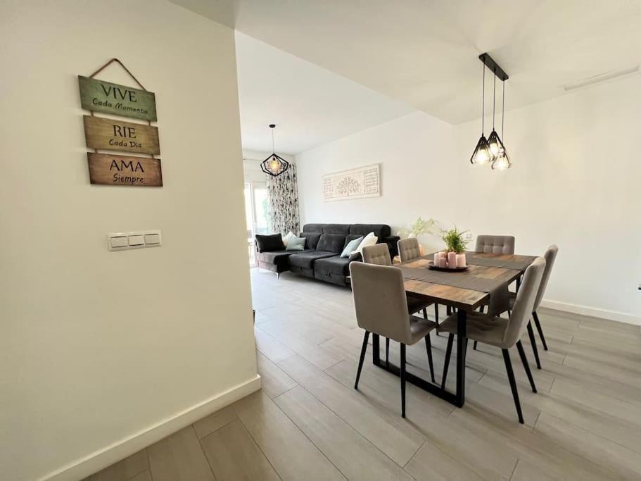 Pushe Penthouse Playa Granada Beach & Golf 5 موتريل المظهر الخارجي الصورة