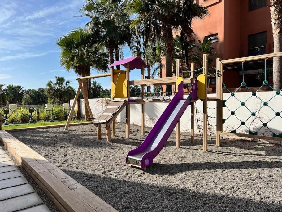 Pushe Penthouse Playa Granada Beach & Golf 5 موتريل المظهر الخارجي الصورة