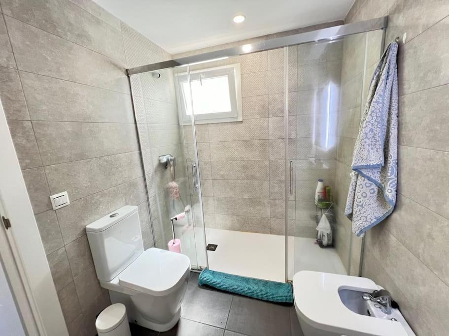 Pushe Penthouse Playa Granada Beach & Golf 5 موتريل المظهر الخارجي الصورة