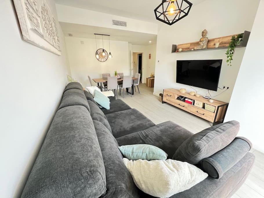 Pushe Penthouse Playa Granada Beach & Golf 5 موتريل المظهر الخارجي الصورة