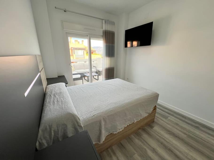 Pushe Penthouse Playa Granada Beach & Golf 5 موتريل المظهر الخارجي الصورة