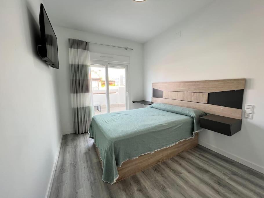 Pushe Penthouse Playa Granada Beach & Golf 5 موتريل المظهر الخارجي الصورة