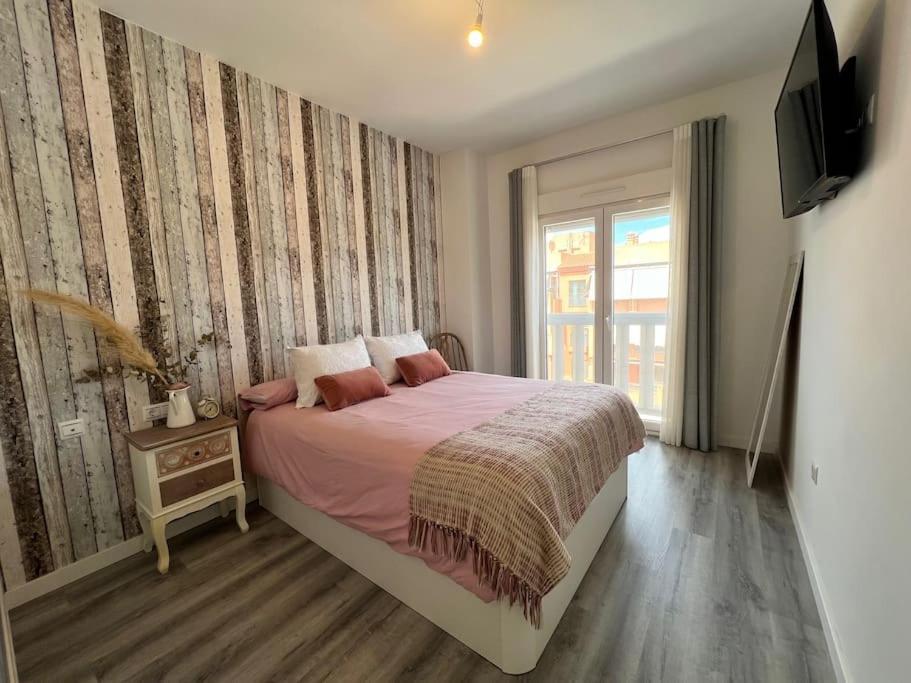 Pushe Penthouse Playa Granada Beach & Golf 5 موتريل المظهر الخارجي الصورة