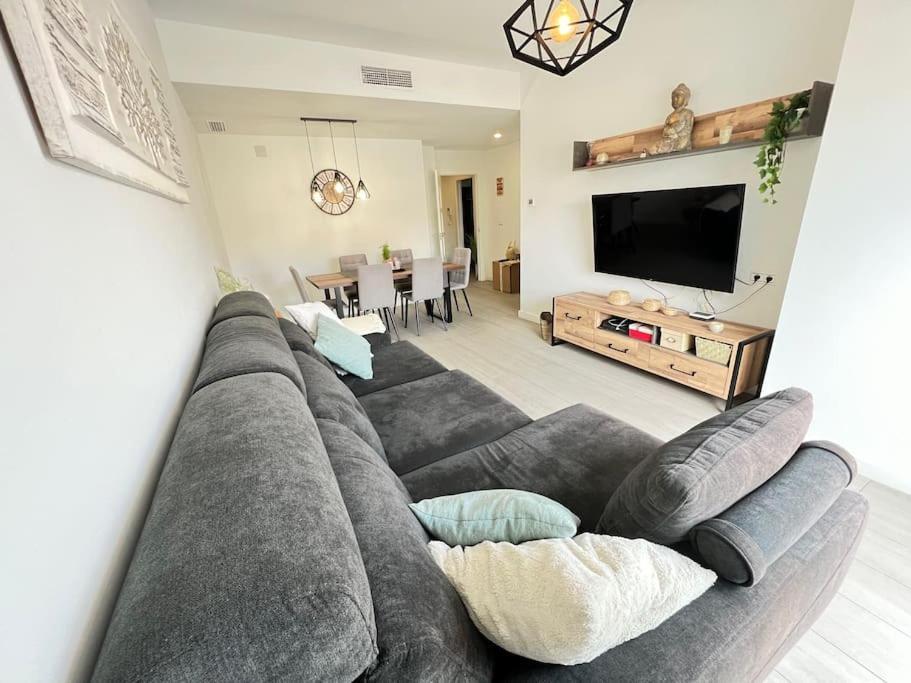 Pushe Penthouse Playa Granada Beach & Golf 5 موتريل المظهر الخارجي الصورة