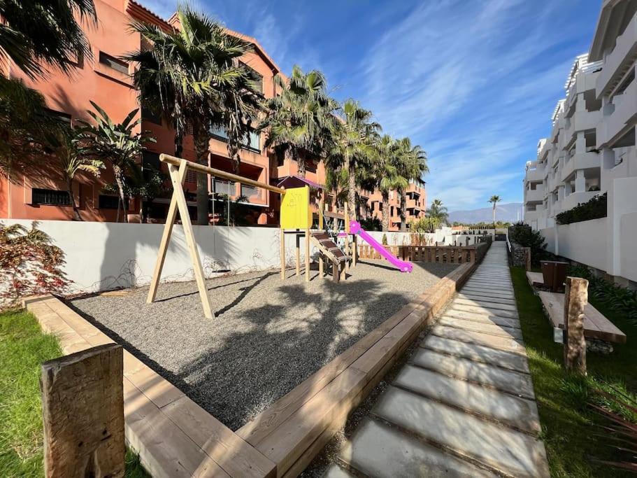 Pushe Penthouse Playa Granada Beach & Golf 5 موتريل المظهر الخارجي الصورة