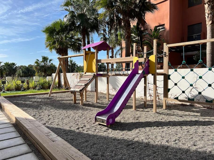 Pushe Penthouse Playa Granada Beach & Golf 5 موتريل المظهر الخارجي الصورة