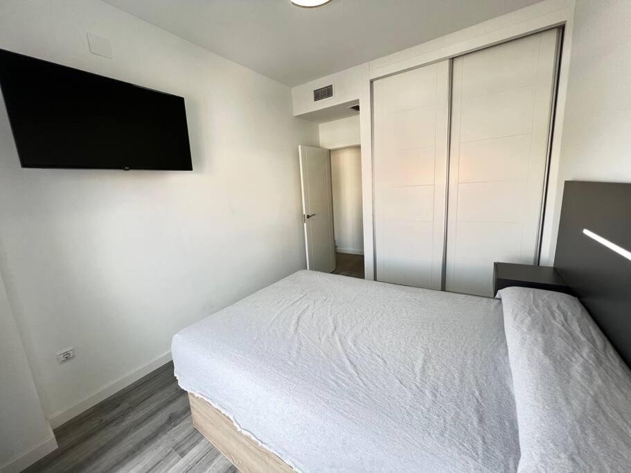 Pushe Penthouse Playa Granada Beach & Golf 5 موتريل المظهر الخارجي الصورة