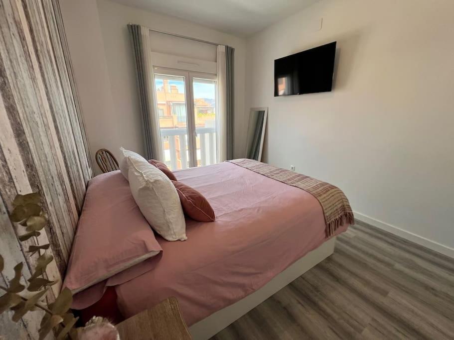 Pushe Penthouse Playa Granada Beach & Golf 5 موتريل المظهر الخارجي الصورة