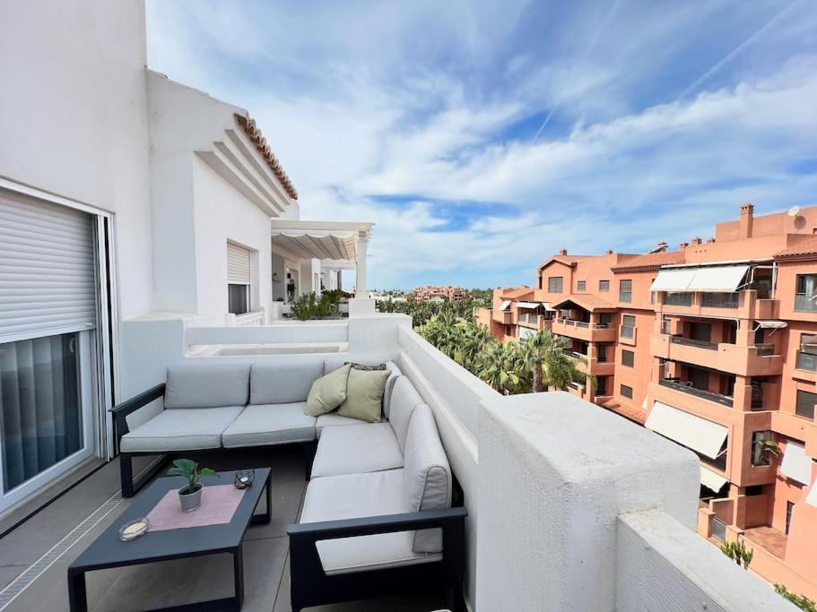 Pushe Penthouse Playa Granada Beach & Golf 5 موتريل المظهر الخارجي الصورة