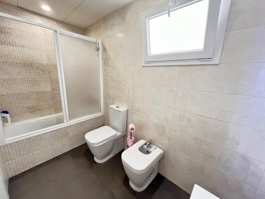 Pushe Penthouse Playa Granada Beach & Golf 5 موتريل المظهر الخارجي الصورة