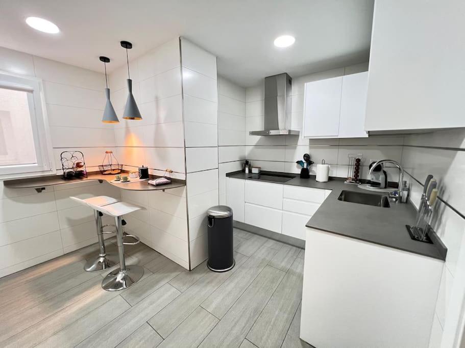 Pushe Penthouse Playa Granada Beach & Golf 5 موتريل المظهر الخارجي الصورة